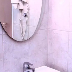 Отель Aristoteles Hotel Греция, Афины - 10 отзывов об отеле, цены и фото номеров - забронировать отель Aristoteles Hotel онлайн ванная фото 2