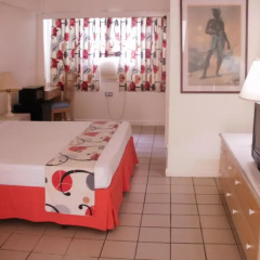 Pineapple Court Hotel 2* Стандартный номер с различными типами кроватей фото 8