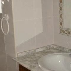 Отель Apartamentos Turísticos Cabo Roche ванная