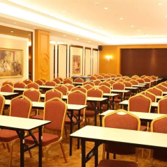Отель Vienna Internation Shenzhen Guanlan Guanguan Шэньчжэнь помещение для мероприятий