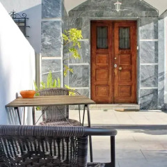 Lisbon Cosy Hostel балкон