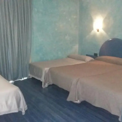 Hotel Villapaloma комната для гостей