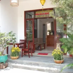 Отель Vang Anh Guesthouse пляж