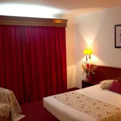 Hotel Arangues 3* Стандартный номер с двуспальной кроватью фото 2