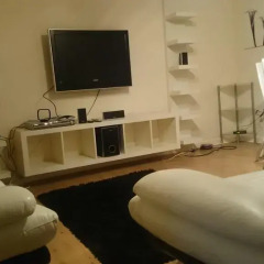 Апартаменты Bellway Commonwealth Apartment удобства в номере фото 2