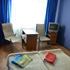 Гостиница Спартак Стандартный номер с двуспальной кроватью фото 6