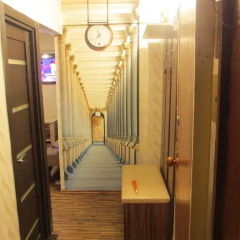 Гостиница In City Centre Apartment в Иркутске отзывы, цены и фото номеров - забронировать гостиницу In City Centre Apartment онлайн Иркутск интерьер отеля