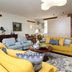 Апартаменты Tallinn City Apartments Toompea Old Town Таллин комната для гостей фото 3