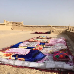 Отель Merzouga Riad and Bivouac Excursion Марокко, Мерзуга - отзывы, цены и фото номеров - забронировать отель Merzouga Riad and Bivouac Excursion онлайн бассейн