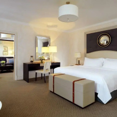 Hotel Bristol, A Luxury Collection Hotel, Warsaw комната для гостей фото 5
