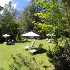 Отель Les Sources Des Alpes