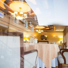 Sharq Hotel интерьер отеля