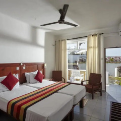 Coral Sands Hotel 3* Стандартный номер фото 5