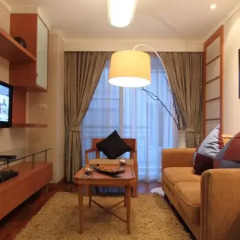 Апартаменты Montara Executive Serviced Apartment комната для гостей фото 3