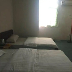 Отель Zhongshan South District Zhongyeda Logistics Center Inn комната для гостей фото 2