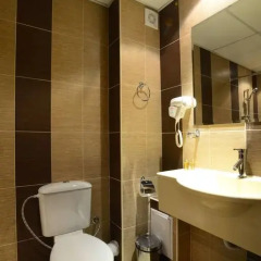 MPM Hotel Mursalitsa Пампорово ванная