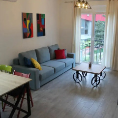 Апартаменты Apartment Grgurević комната для гостей фото 2