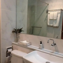 Отель Green View Village Resort 3* Номер Комфорт с различными типами кроватей фото 3