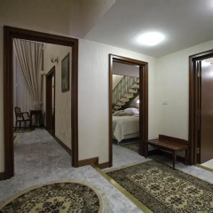 Hotel Moskva комната для гостей фото 4