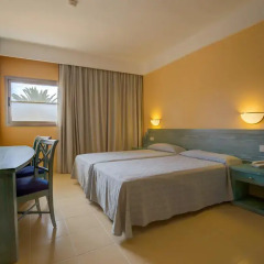 SBH Costa Calma Beach Resort Hotel 4* Апартаменты разные типы кроватей