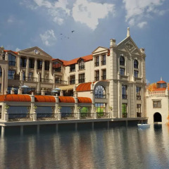 Отель Lake Palace