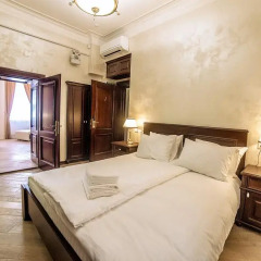 Apart-hotel Horowitz 3* Студия с различными типами кроватей фото 24