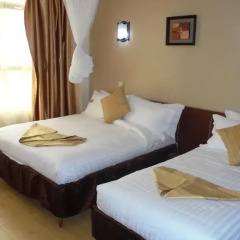 Miale The Hotel 3* Номер Делюкс с 2 отдельными кроватями фото 3