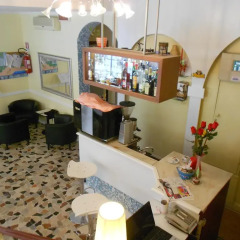 Hotel Ottavia Римини интерьер отеля фото 3