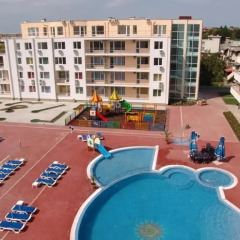 Отель Sarafovo Residence бассейн фото 2