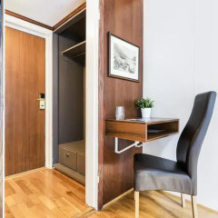 Tyssedal Hotel 3* Стандартный номер с различными типами кроватей фото 9