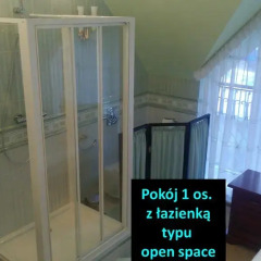 Отель Bussines Travel House Pokoje Goscinne Варшава балкон