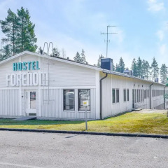 Отель Forenom Hostel Vantaa Aviapolis Финляндия, Вантаа - 1 отзыв об отеле, цены и фото номеров - забронировать отель Forenom Hostel Vantaa Aviapolis онлайн вид на фасад