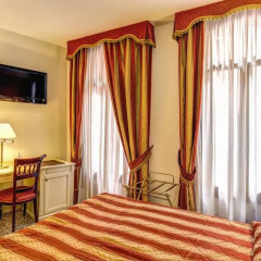 Hotel Bella Venezia 4* Стандартный номер с двуспальной кроватью фото 2