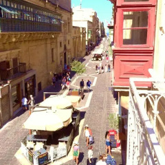 Отель Luciano Valletta Boutique 2* Стандартный номер с различными типами кроватей фото 11