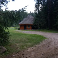 Отель Murmuļmuiža парковка