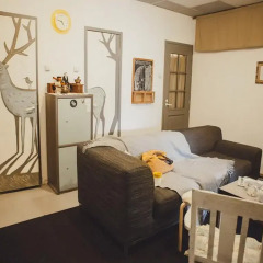 Tabouret Rooms Хостел комната для гостей фото 3