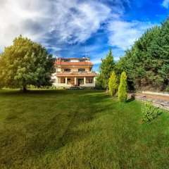 Отель Villa d'Este B&B Виторкиано фото 2