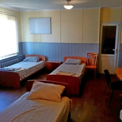 Hostel Mnogoborets F. Klub спа