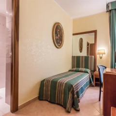 Отель Archimede 4* Стандартный номер с различными типами кроватей фото 23