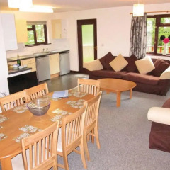 Отель White Rose Country Cottages в номере