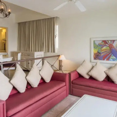 Отель Camino Real Zaashila 4* Номер Делюкс с 2 отдельными кроватями фото 9