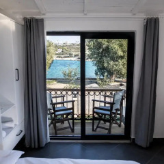 Maya Bistro Hotel Beach 4* Номер Делюкс с двуспальной кроватью фото 3