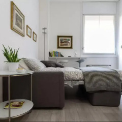 Апартаменты Apartment in Brera комната для гостей фото 2