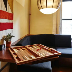 Отель Freehand Chicago 3* Стандартный номер с различными типами кроватей фото 3