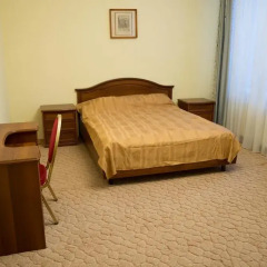 Гостиница Вечный Зов 3* Номер Премиум с разными типами кроватей фото 3