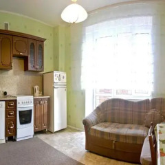 Гостиница 5 Stars Apartments - Tyumen в Тюмени отзывы, цены и фото номеров - забронировать гостиницу 5 Stars Apartments - Tyumen онлайн Тюмень в номере фото 2