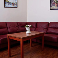 Hotel Abell 2* Апартаменты с различными типами кроватей фото 5