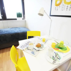 Отель Forenom Hostel Helsinki Merihaka Финляндия, Хельсинки - 1 отзыв об отеле, цены и фото номеров - забронировать отель Forenom Hostel Helsinki Merihaka онлайн в номере
