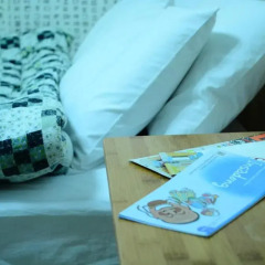 Insadong Hostel Стандартный номер с различными типами кроватей фото 3