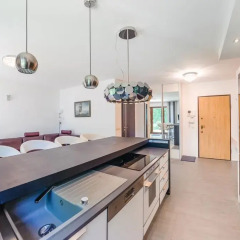 Отель Apartamenty Sun&Snow Sopocka Rezydencja Польша, Сопот - отзывы, цены и фото номеров - забронировать отель Apartamenty Sun&Snow Sopocka Rezydencja онлайн комната для гостей фото 4